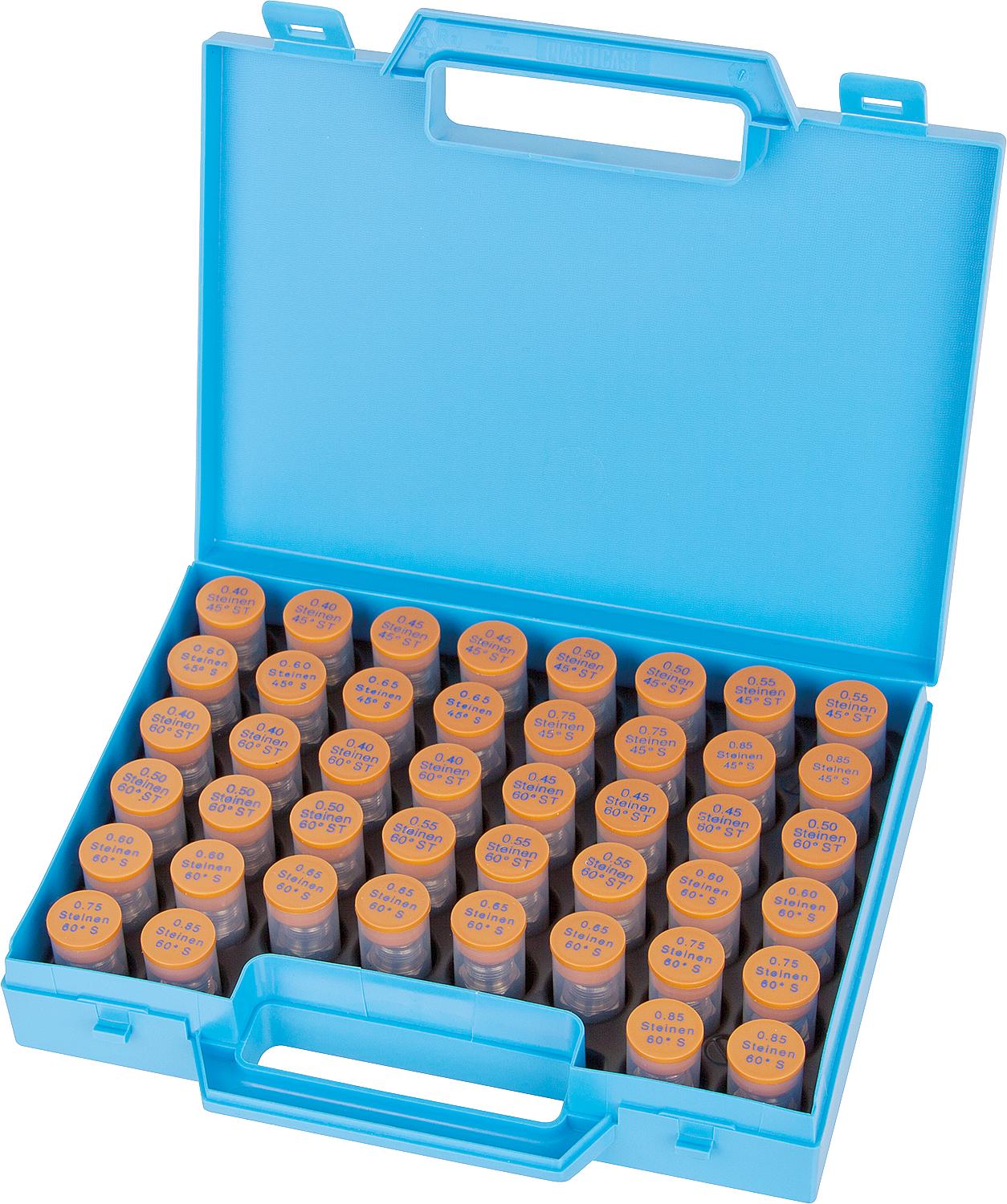 Düsenkoffer Steinen S mit 44 Düsen