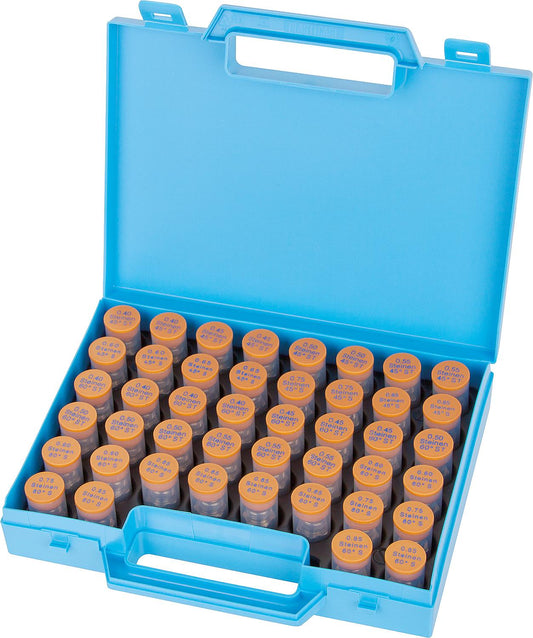 Düsenkoffer Steinen S mit 44 Düsen