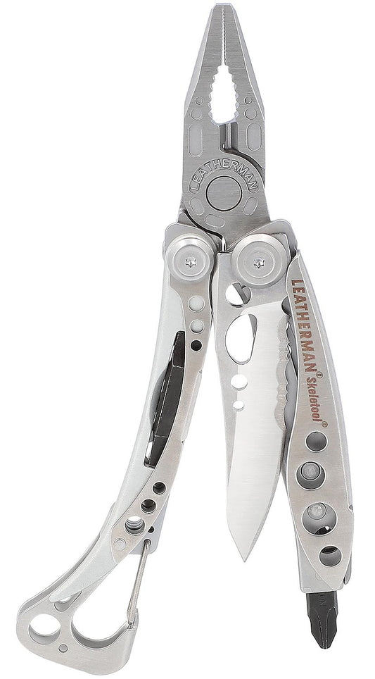 Multi-tool Leatherman Skeletool