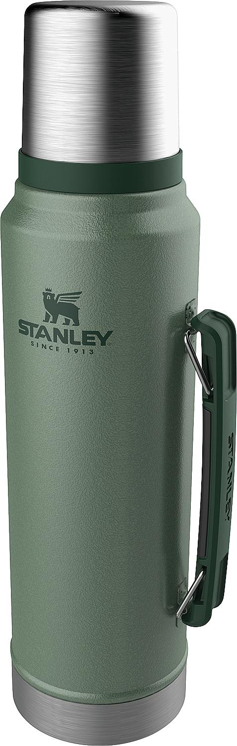 Stanley Classic 1.0l insulated bottle, green