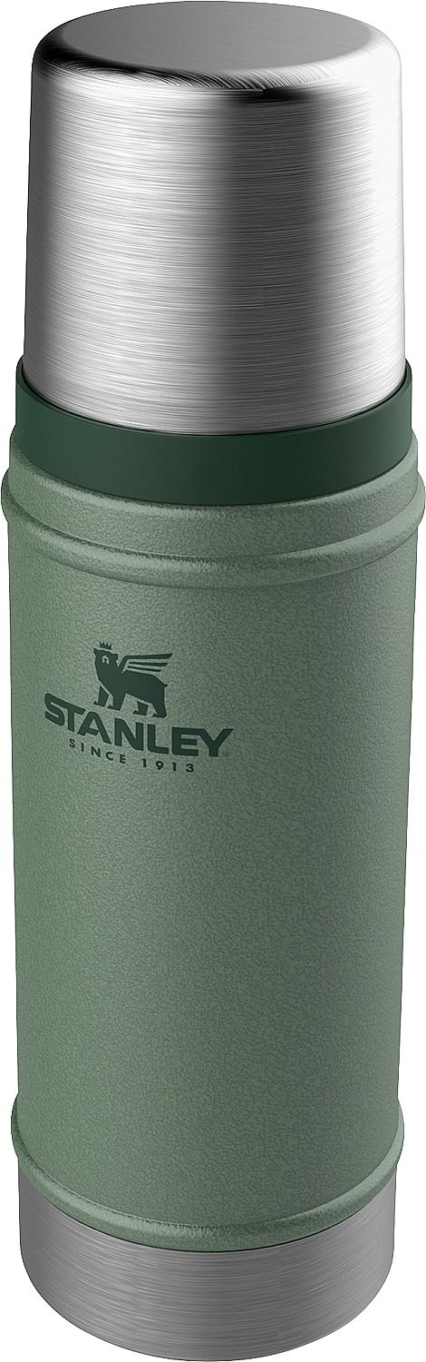 Stanley Classic 1.0l insulated bottle, green