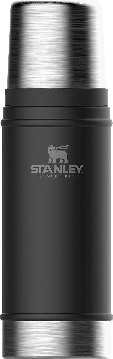 Stanley Classic 1.0l insulated bottle, green