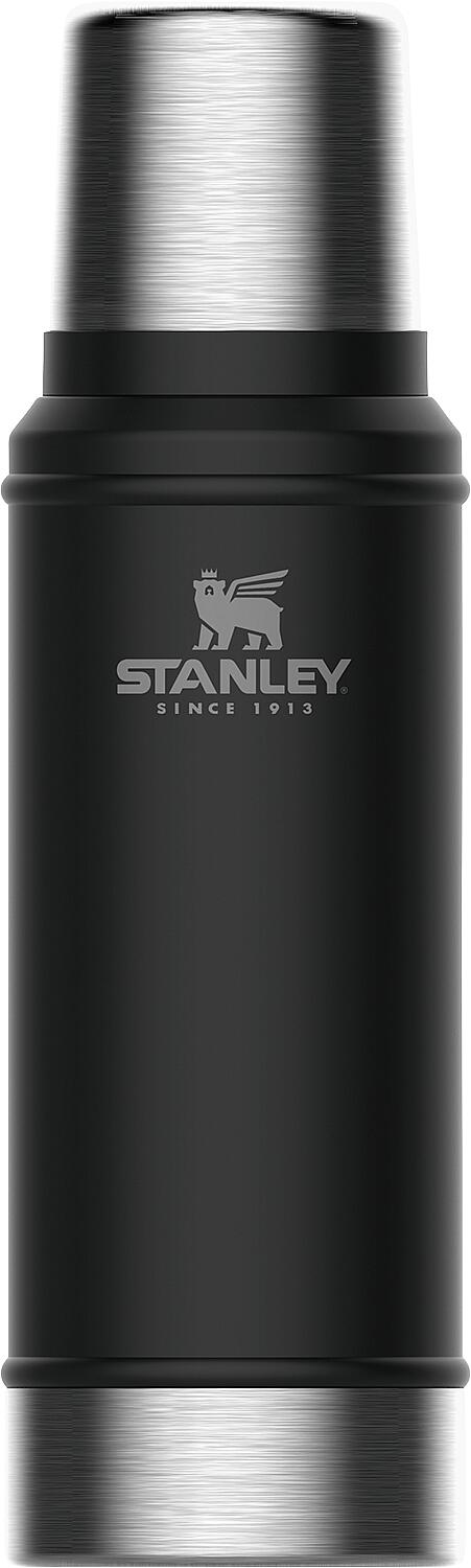 Stanley Classic 1.0l insulated bottle, green
