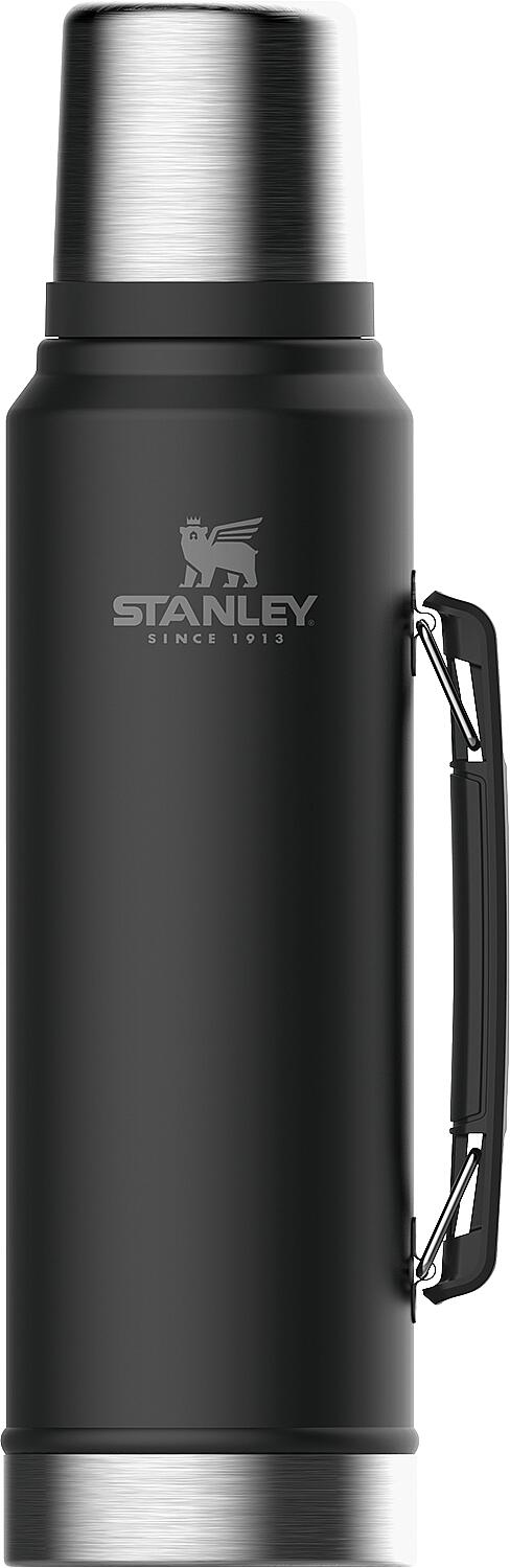Stanley Classic 1.0l insulated bottle, green