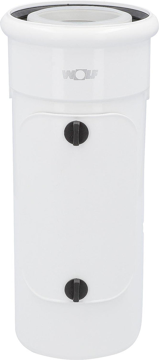 Wolf inspection piece, DN60/100 double-walled 250mm 2651729