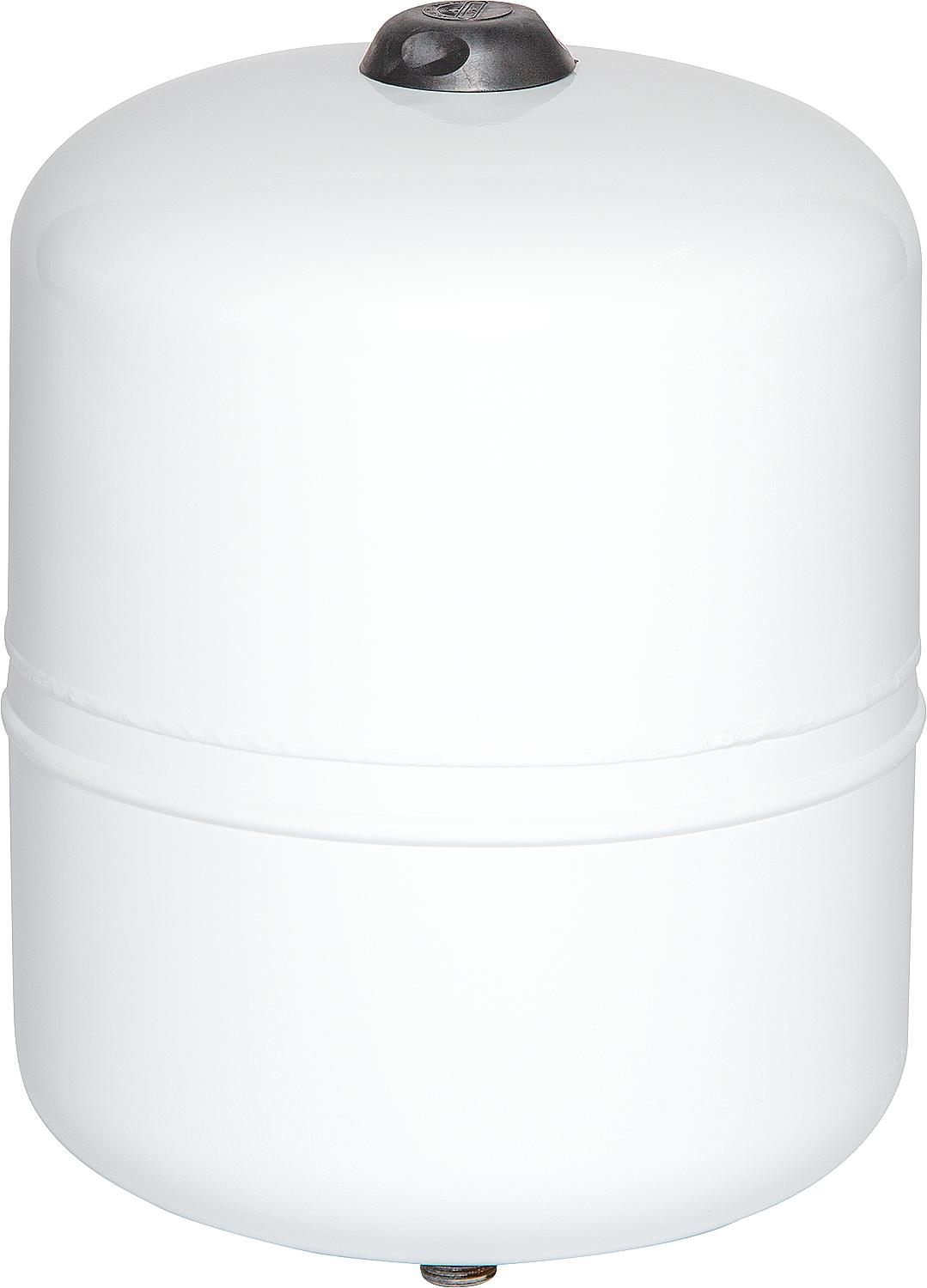 Wolf 80 liter solar expansion vessel (without mounting hardware), including mounting hardware 2483608