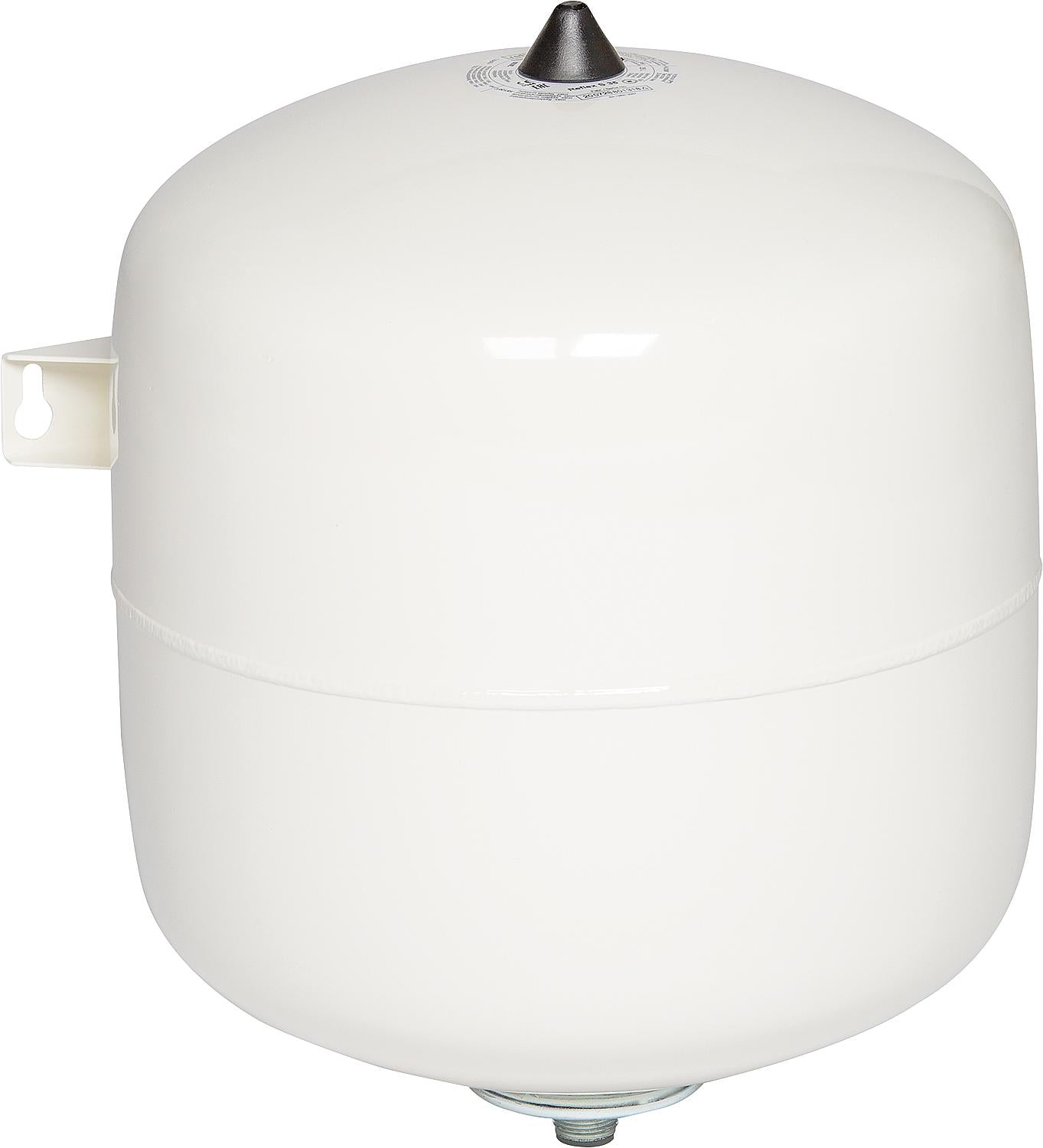 Wolf 80 liter solar expansion vessel (without mounting hardware), including mounting hardware 2483608
