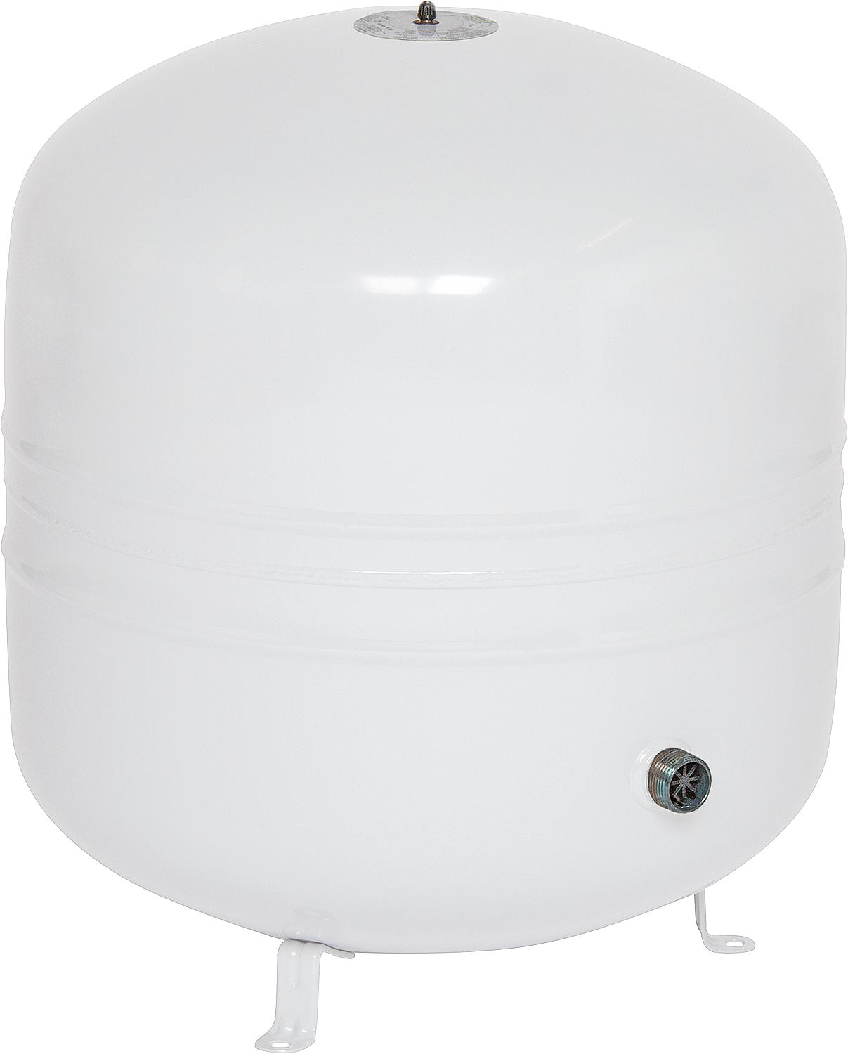 Wolf 80 liter solar expansion vessel (without mounting hardware), including mounting hardware 2483608
