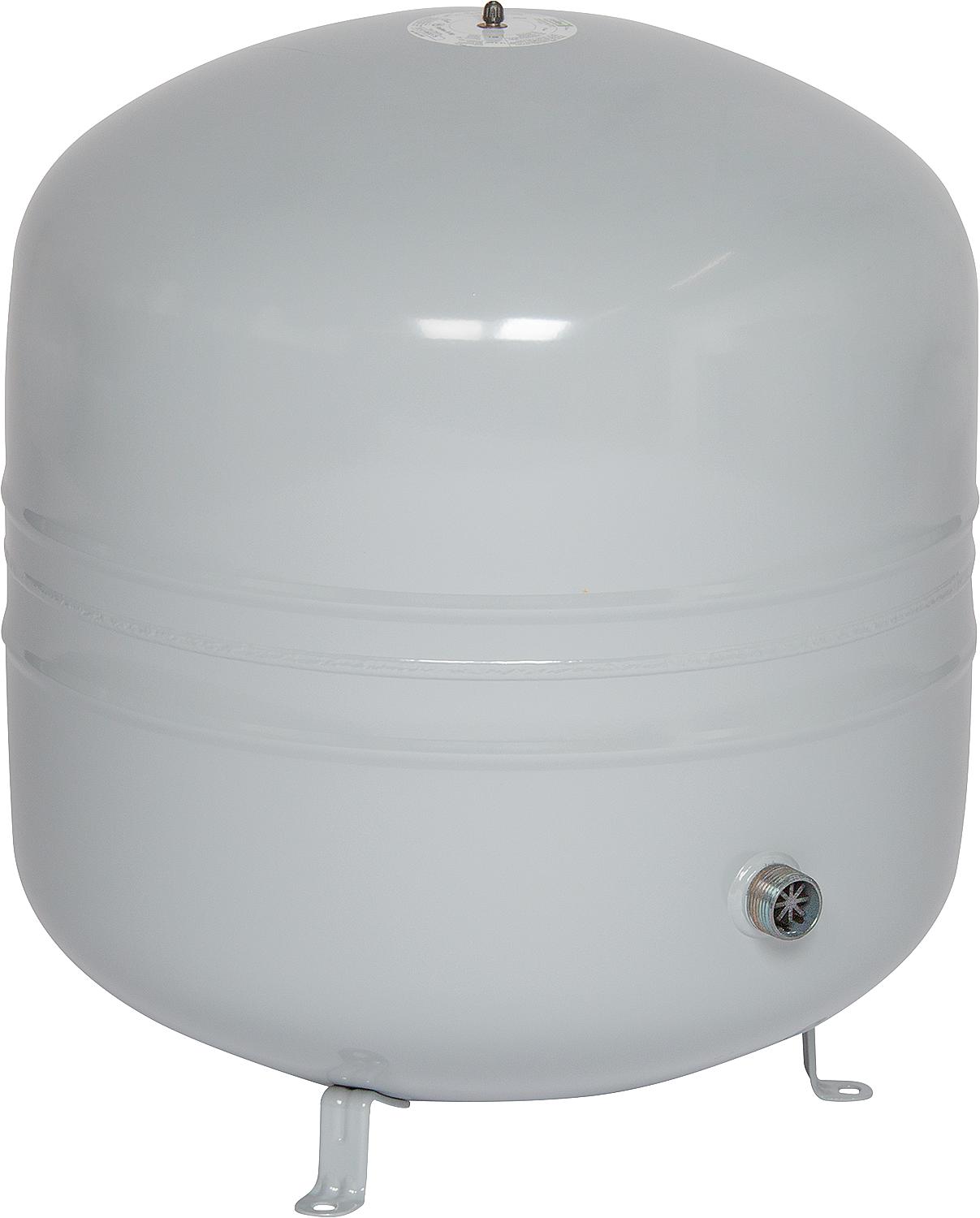 Wolf 80 liter solar expansion vessel (without mounting hardware), including mounting hardware 2483608