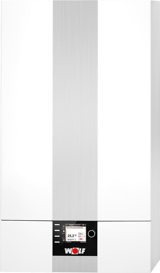 Wolf CGB-2-38 ComfortLine 8615709 gas condensing boiler