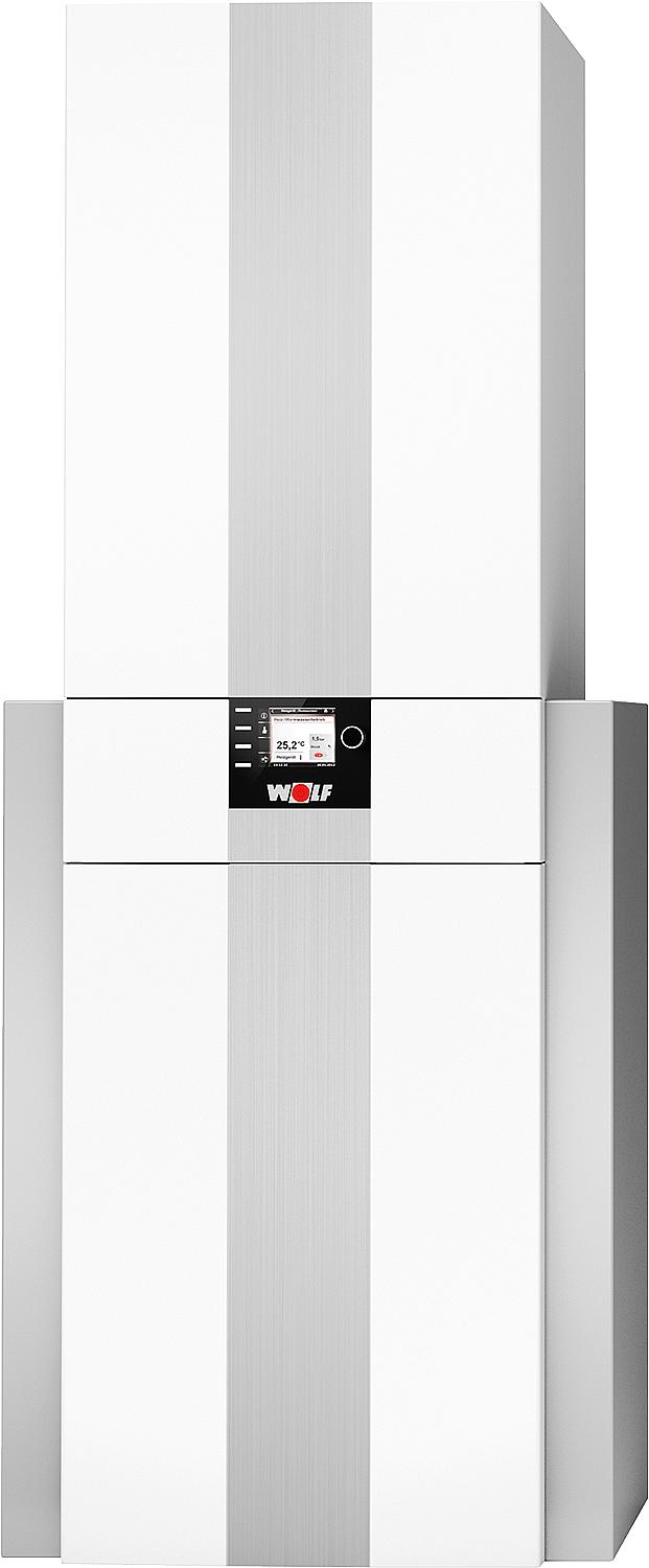 Wolf CGS-2-14/150R 8615014 gas condensing boiler