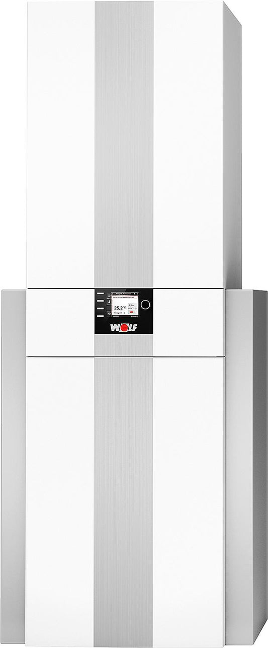 Wolf CGS-2-14/150R 8615014 gas condensing boiler