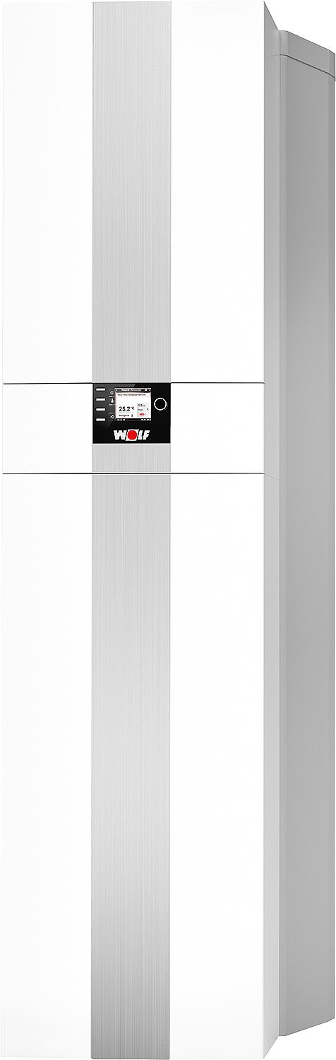 Wolf CSZ-2-14/300R gas condensing boiler, Solar 7701552