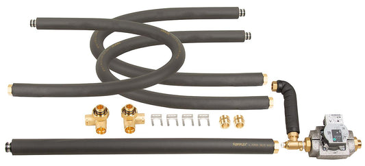 Wolf connection set, for COB/TOB for storage tanks up to 750 liters 2071732