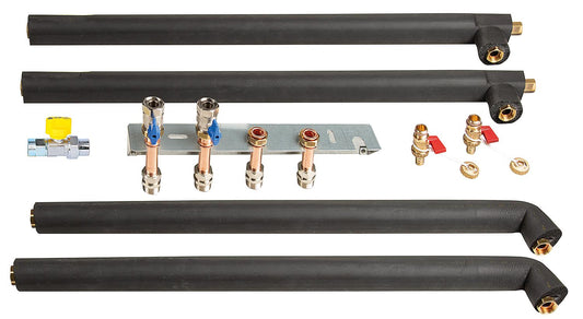 Wolf connection set for CSZ-2, heating and solar circuit 7701126