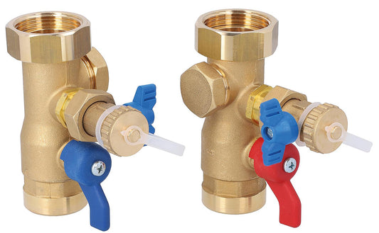 Wolf connection set for CGB-2 38/55, expandable 2075061