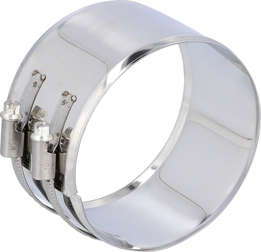 Wolf DN60/100 clamping band, stainless steel 2651917
