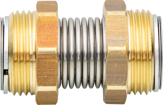 Compensator Wolf collector connector 2000030