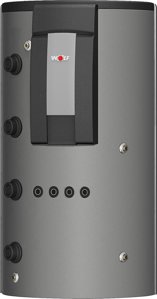 Wolf BSP W1000 buffer storage tank with fresh water module 8615348