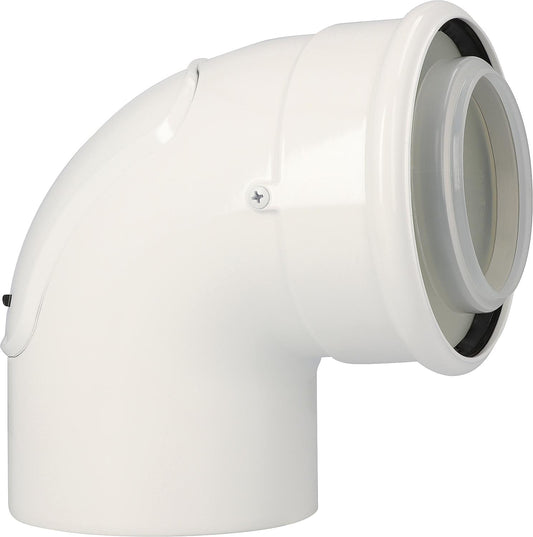 Revision arch Wolf DN80/125, concentric 2651489