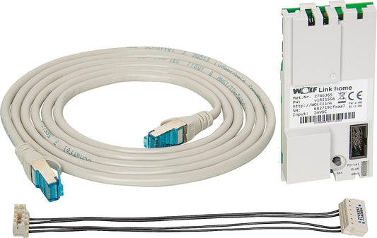 Wolf Link Home LAN/WLAN interface module 2746365
