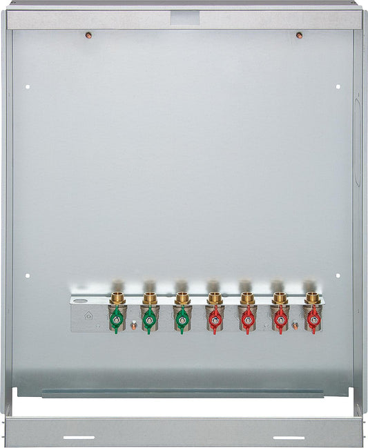 Wolf flush-mounted box for CAT-HT, 960x910x150 8908899