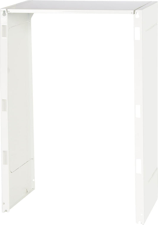 Wolf piping cover for gas condensing boiler CGS-2 8614144