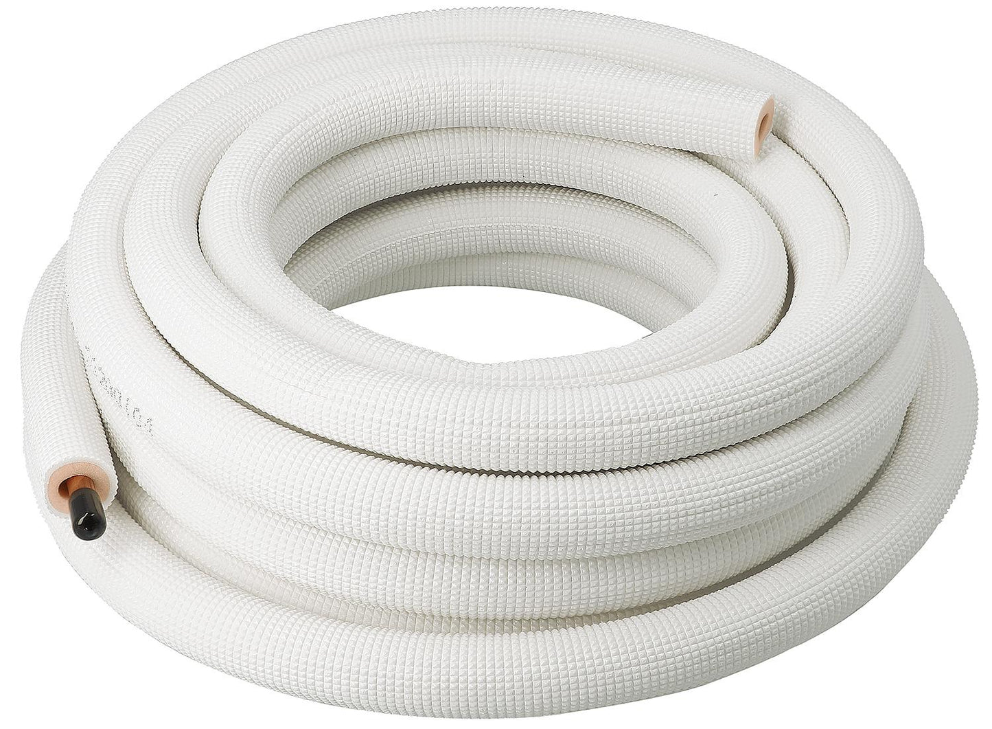 Refrigerant line Wolf 10x1mm, 10m, insulated 2071803