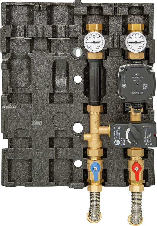 Mischerkreisgruppen BSP