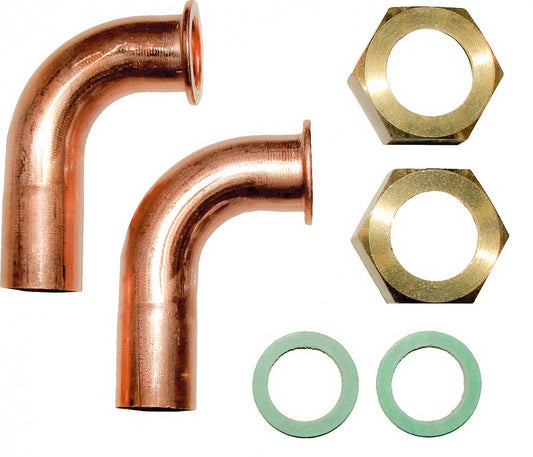 Wolf solar connection set for hot water storage tank SEM-2 7701167