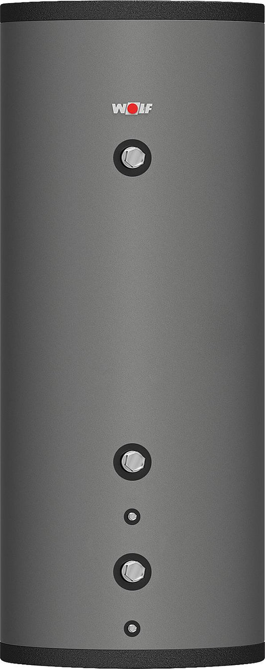 Pufferspeicher SPU-1 zur Heizungsunterstützung