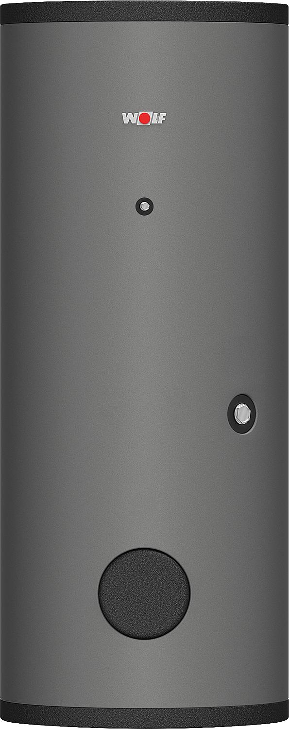 Wolf SEW-2 200 2484855 hot water heat pump storage tank