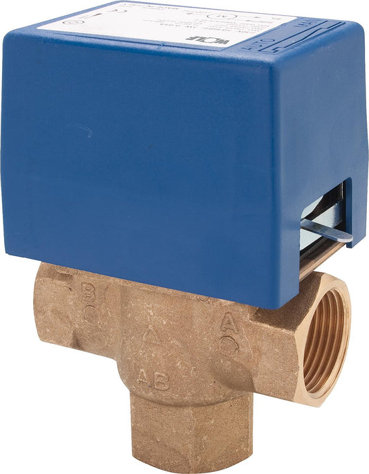 Wolf 3-way diverter valve for BWL 1S(B) 2745446