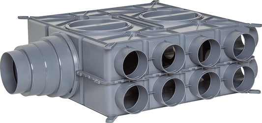 Wolf air distributor, DN125-180, 16 connections, 2577596