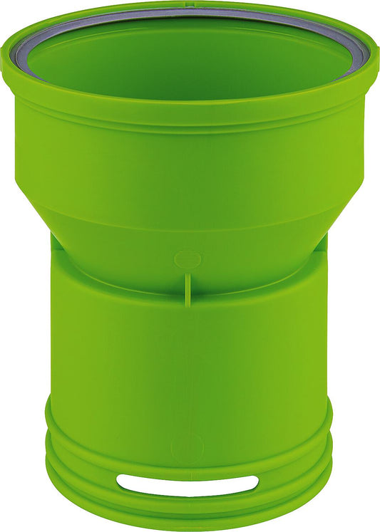 Wolf adapter for air distributors, DN63, 2577598