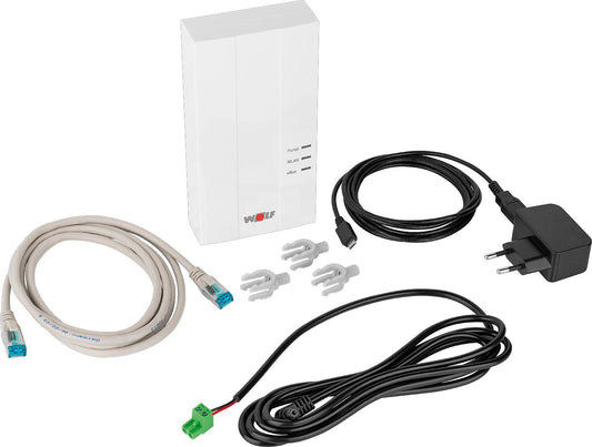 External interface module Wolf Link Pro LAN/WLAN 2746366