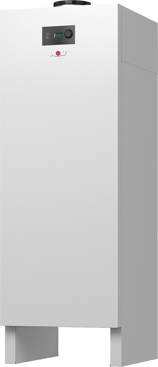 Wolf FHS-180 S hot water heat pump (R 290), 2486462