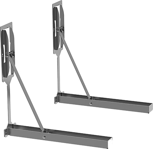 Wolf Monoblock wall bracket, for CHA 07/10, 2486490