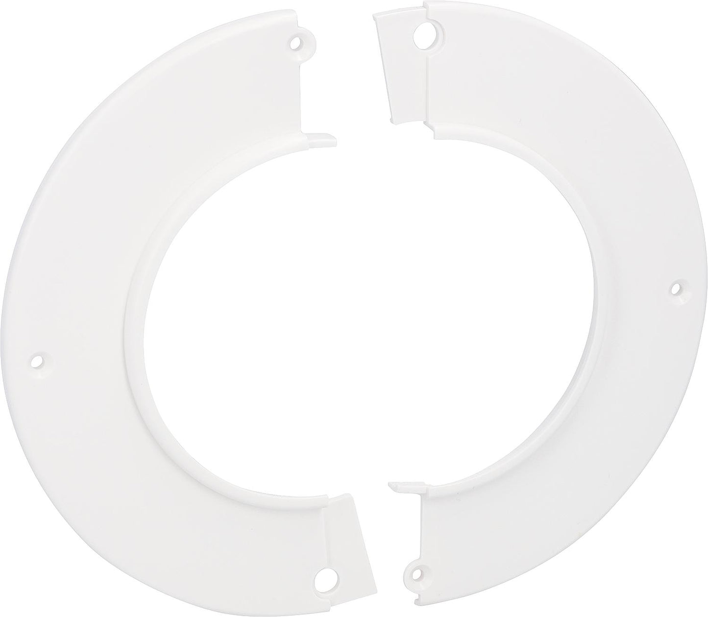 Wolf rosette, DN100 two-piece 2651736