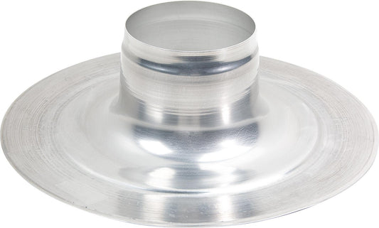 Wolf DN110/160 flat roof collar for vertical air/flue gas routing 2651550