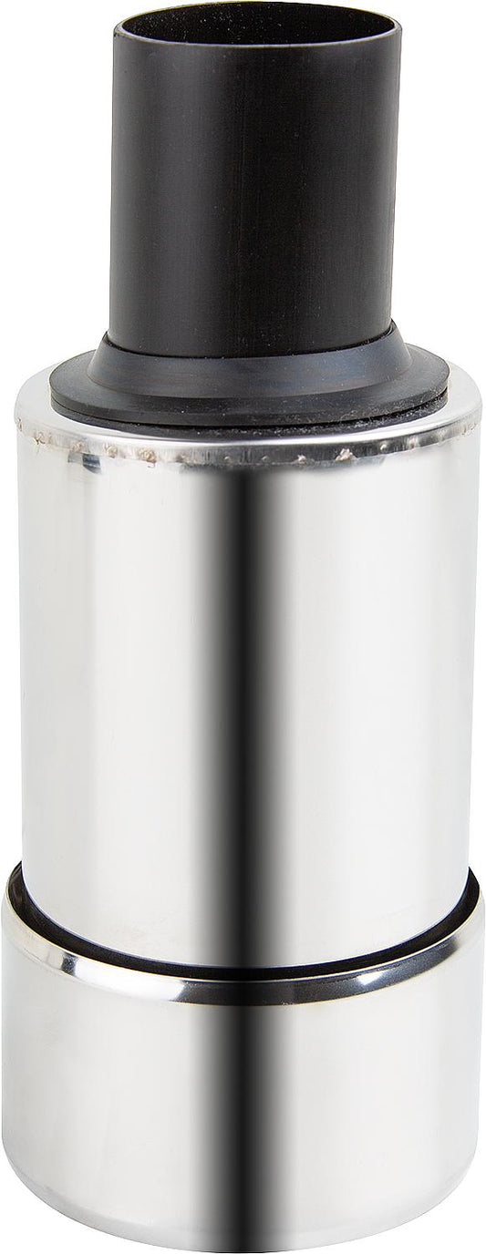 Wolf DN60/100 290 mm stainless steel end cap 2651915