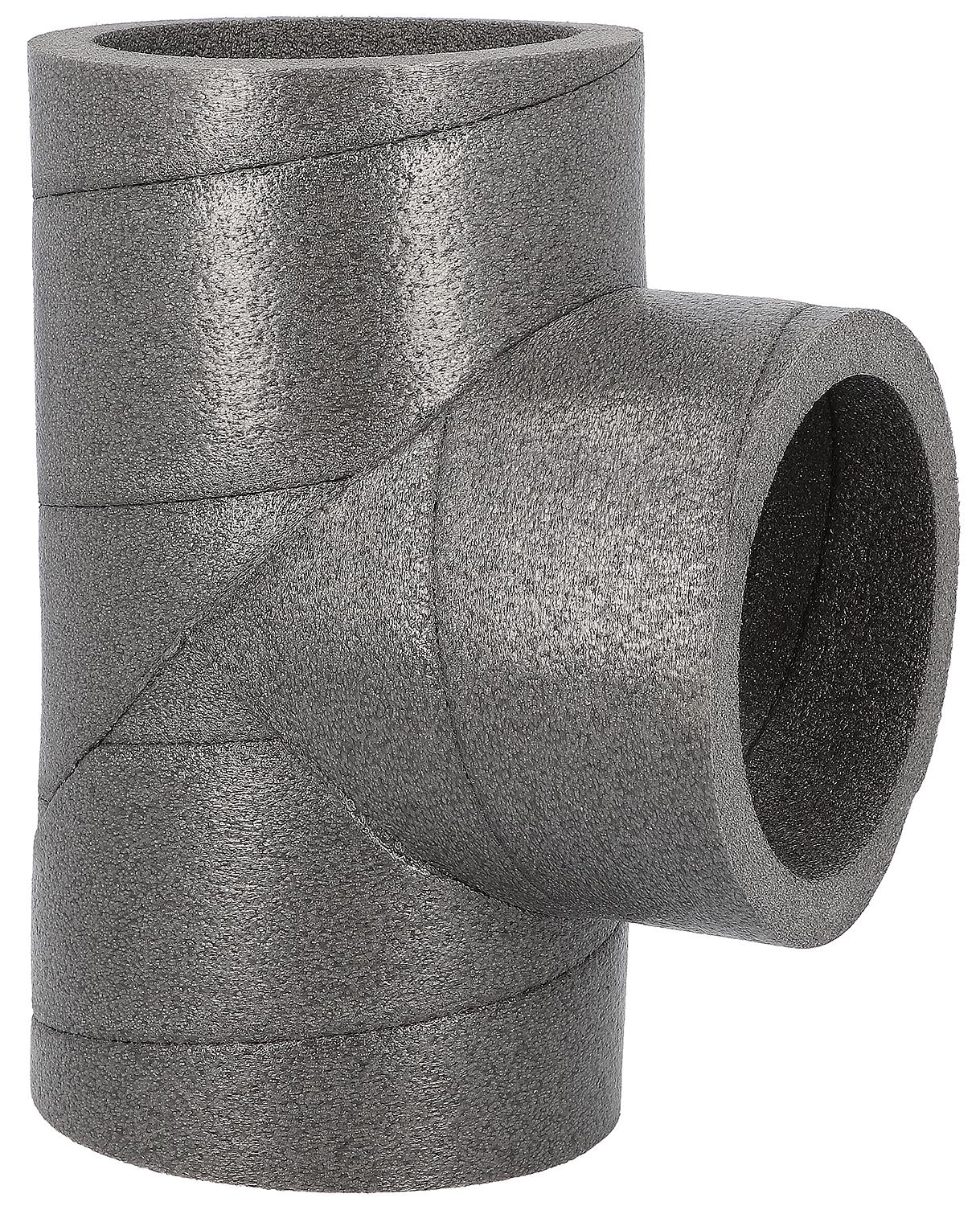 Wolf ventilation T-piece, ISO DN 125, 2576019