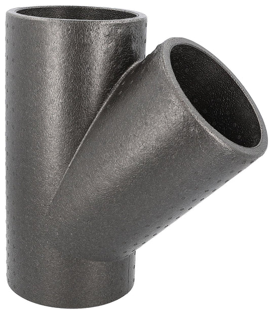 Wolf ventilation Y-piece, ISO DN 125, 45°, 2575792