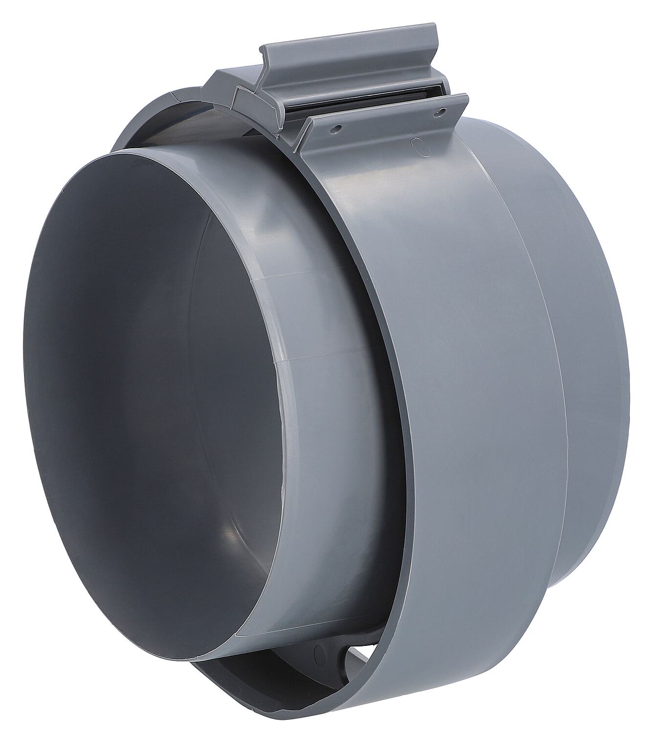 Wolf clamping ring, suitable for ISO pipe DN 160, 2577365