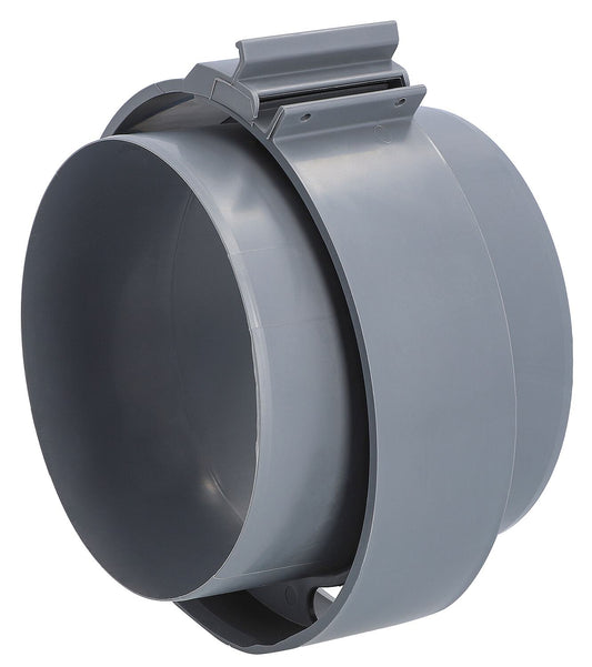 Wolf clamping ring, suitable for ISO pipe DN 160, 2577365