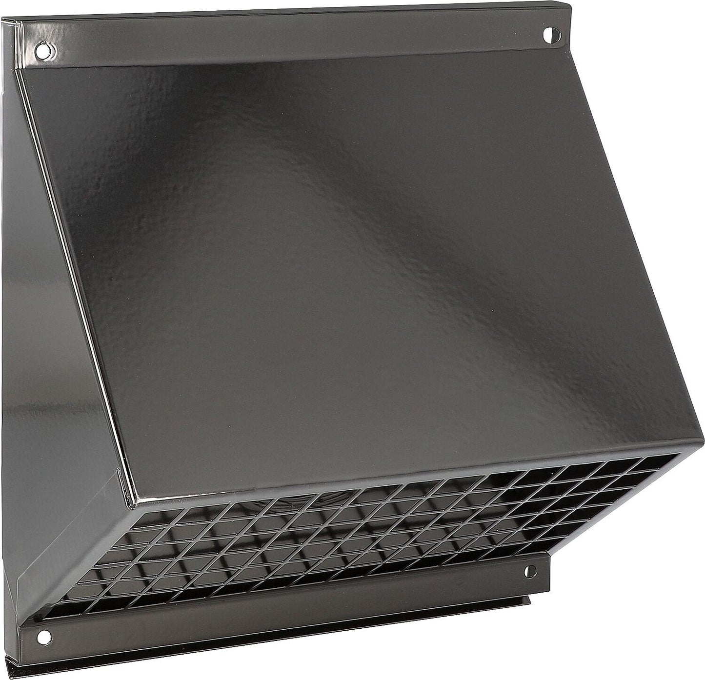 Wolf wall-mounted extractor hood, DN 125 black, 2575806