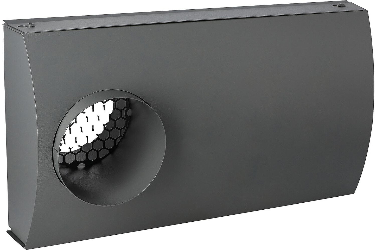 Wolf UniAir DN125 stainless steel double grille design, 2577959