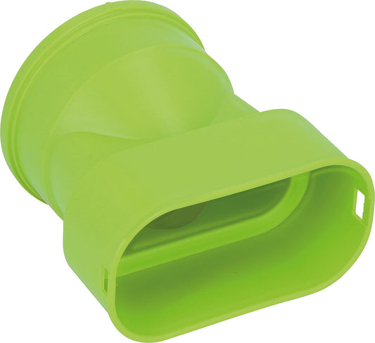 Wolf adapter, for flat duct 50 x 100, 2577599