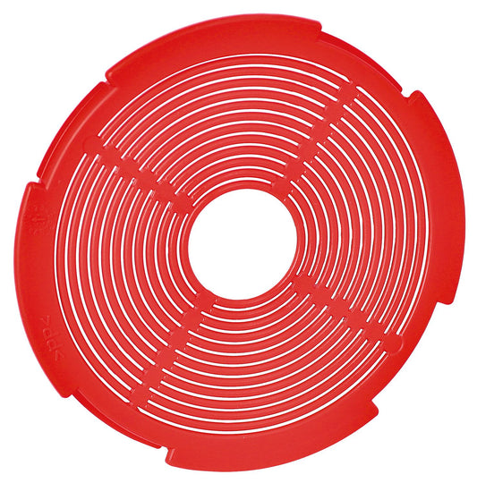 Wolf throttle disc, DN 75, pack of 10, 2577589