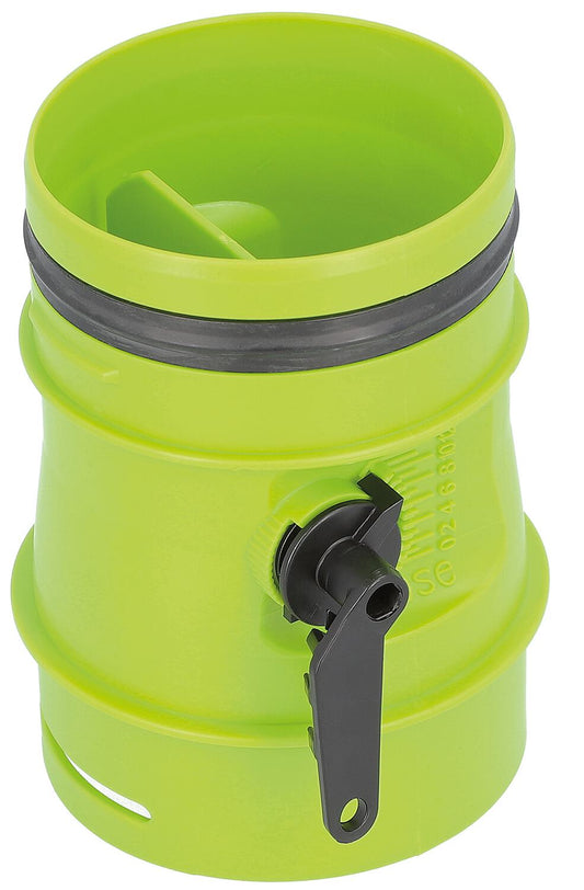 Volume flow controller Wolf, V.easy, DN 75, 2577834